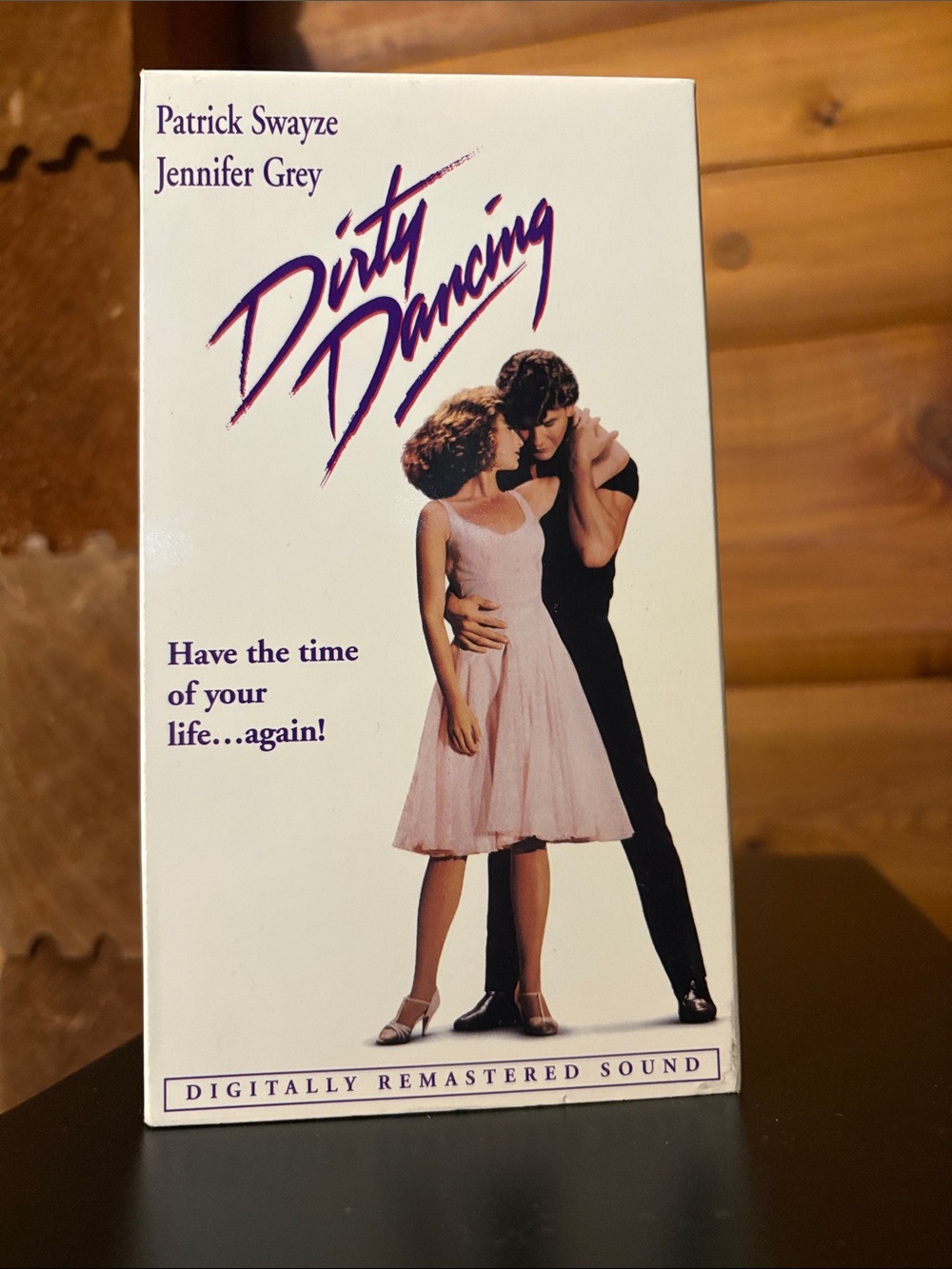 1987 Dirty Dancing  | Alliance Video
